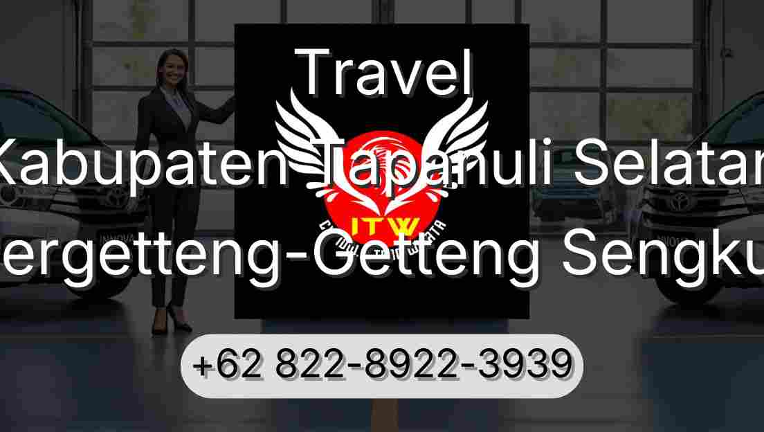 Travel Kabupaten Tapanuli Selatan Pergetteng-Getteng Sengkut