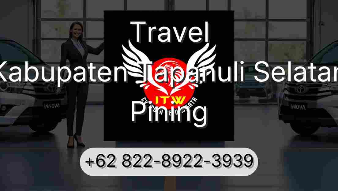 Travel Kabupaten Tapanuli Selatan Pining