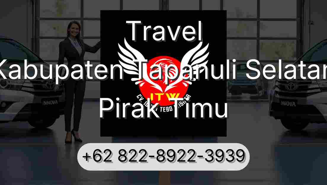 Travel Kabupaten Tapanuli Selatan Pirak Timu
