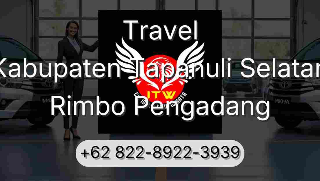 Travel Kabupaten Tapanuli Selatan Rimbo Pengadang