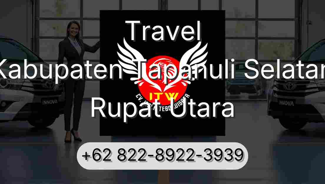 Travel Kabupaten Tapanuli Selatan Rupat Utara