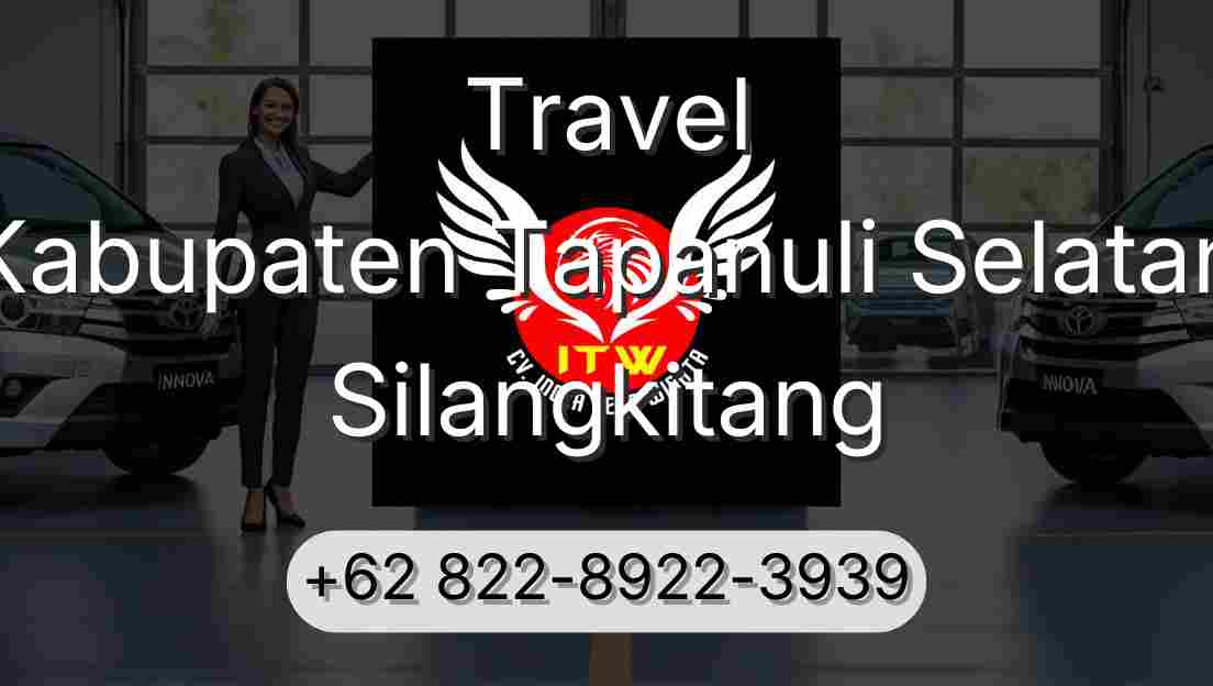 Travel Kabupaten Tapanuli Selatan Silangkitang