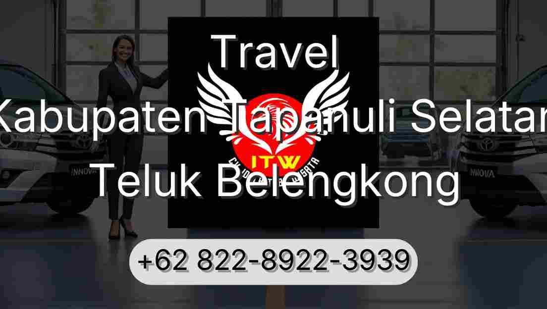 Travel Kabupaten Tapanuli Selatan Teluk Belengkong