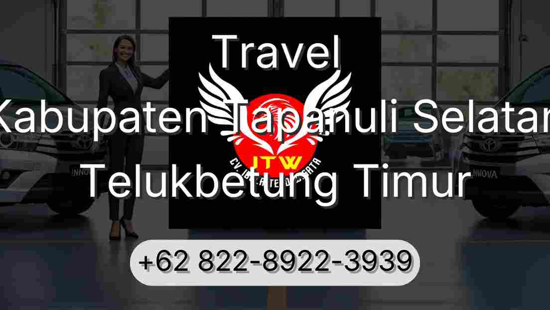 Travel Kabupaten Tapanuli Selatan Telukbetung Timur