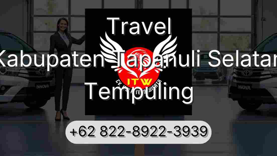 Travel Kabupaten Tapanuli Selatan Tempuling