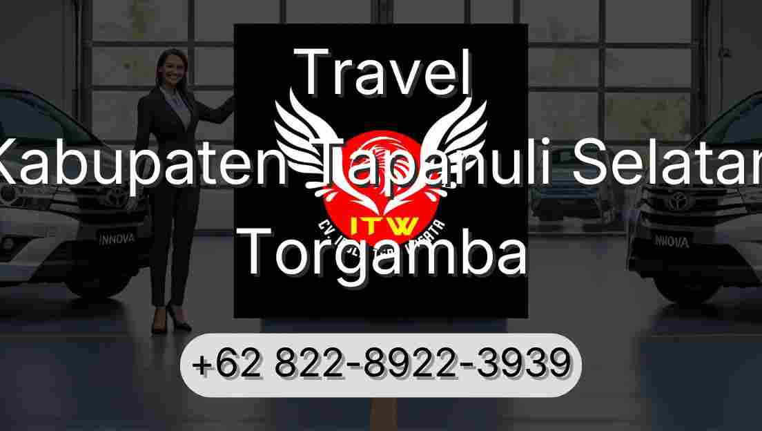 Travel Kabupaten Tapanuli Selatan Torgamba