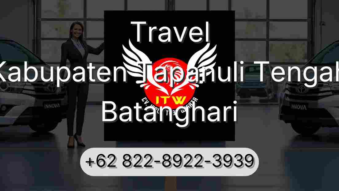 Travel Kabupaten Tapanuli Tengah Batanghari