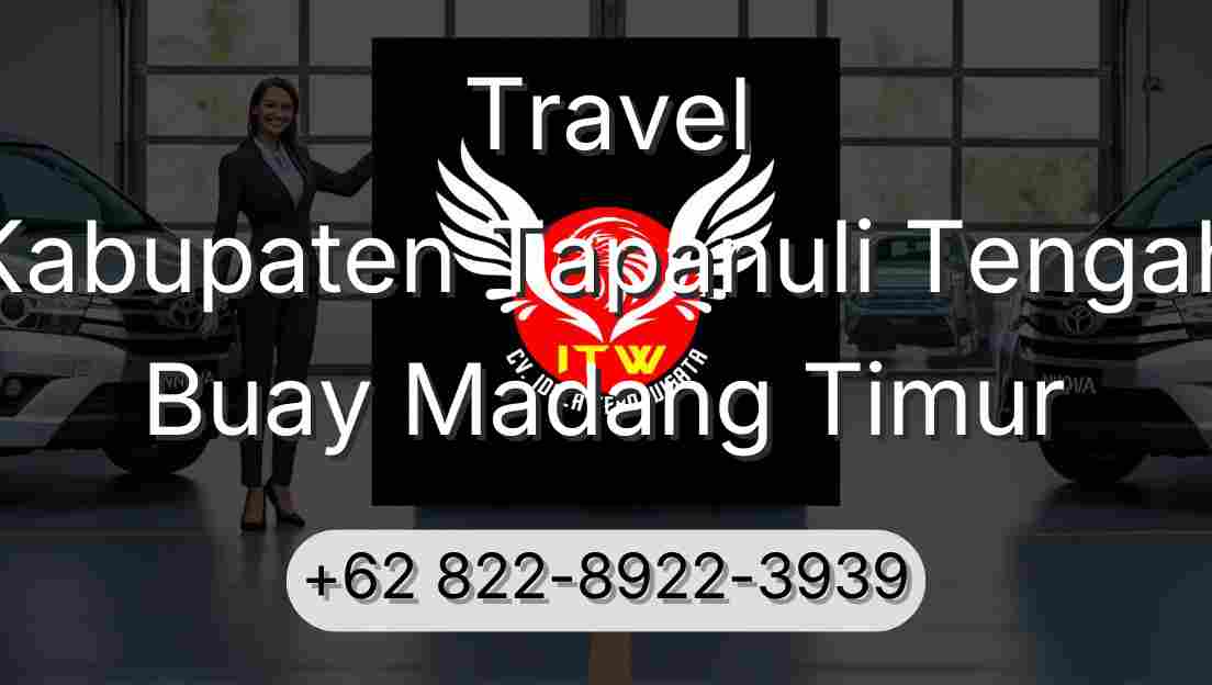Travel Kabupaten Tapanuli Tengah Buay Madang Timur