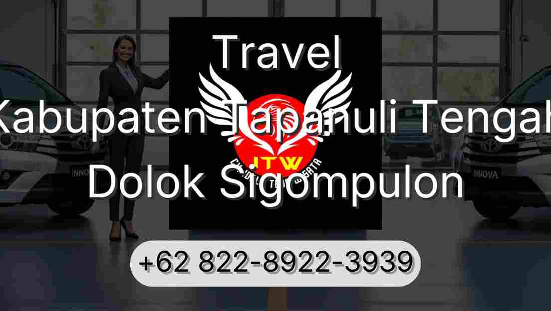 Travel Kabupaten Tapanuli Tengah Dolok Sigompulon