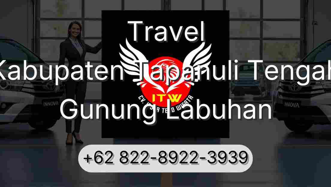 Travel Kabupaten Tapanuli Tengah Gunung Labuhan