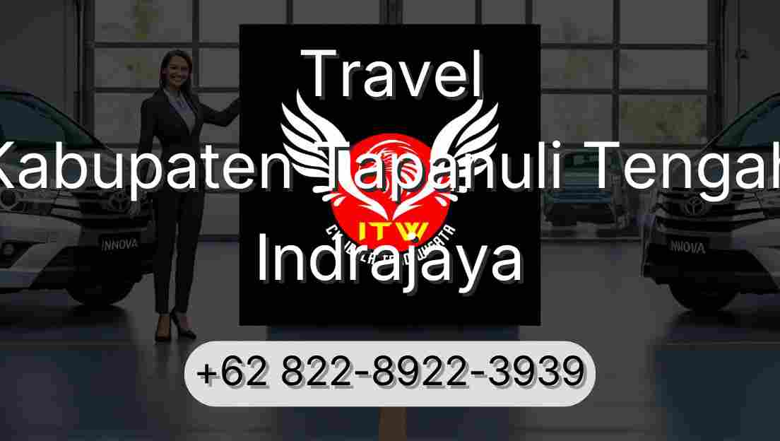 Travel Kabupaten Tapanuli Tengah Indrajaya