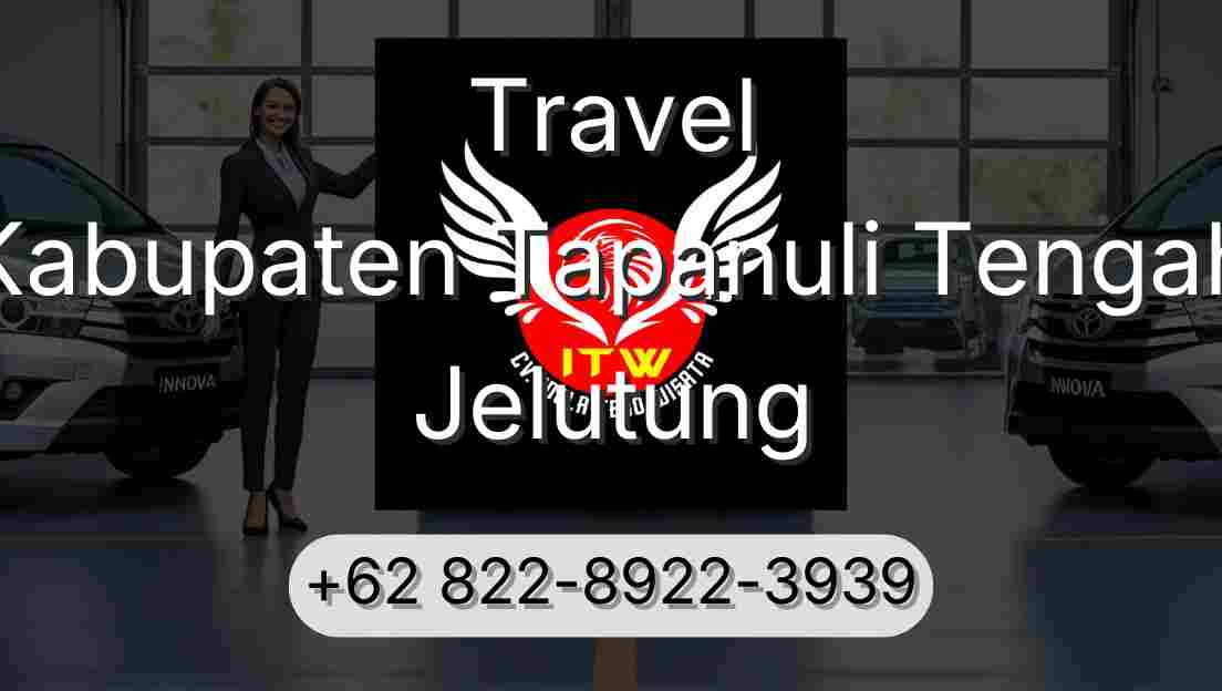 Travel Kabupaten Tapanuli Tengah Jelutung