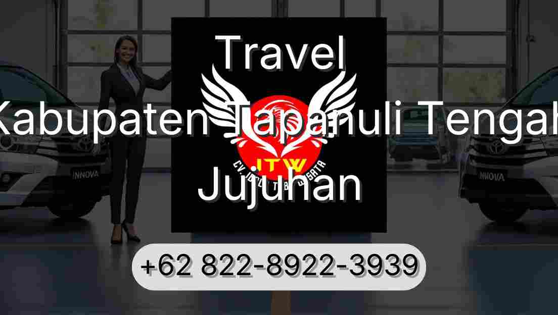 Travel Kabupaten Tapanuli Tengah Jujuhan