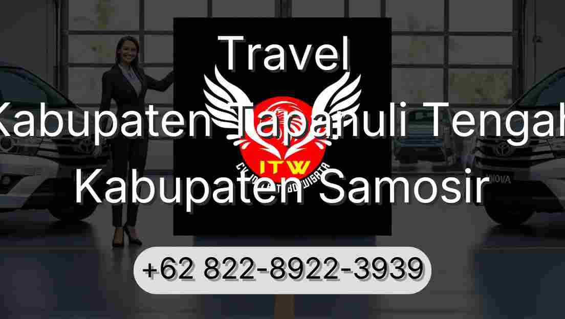 Travel Kabupaten Tapanuli Tengah Kabupaten Samosir
