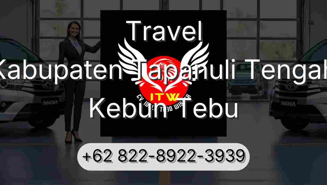 Travel Kabupaten Tapanuli Tengah Kebun Tebu