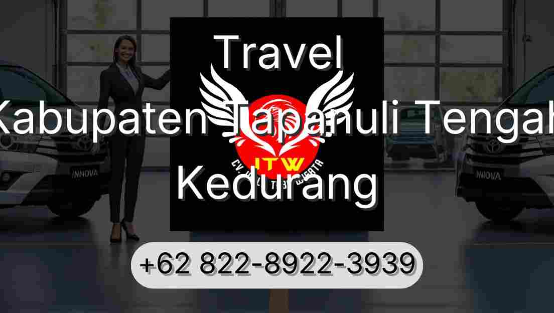 Travel Kabupaten Tapanuli Tengah Kedurang