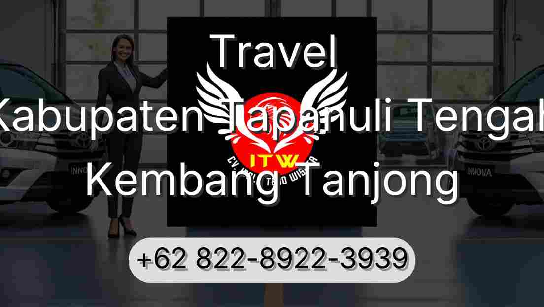 Travel Kabupaten Tapanuli Tengah Kembang Tanjong