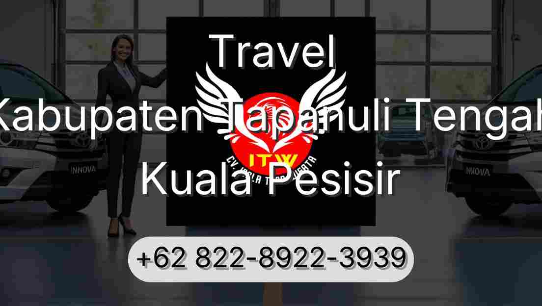 Travel Kabupaten Tapanuli Tengah Kuala Pesisir