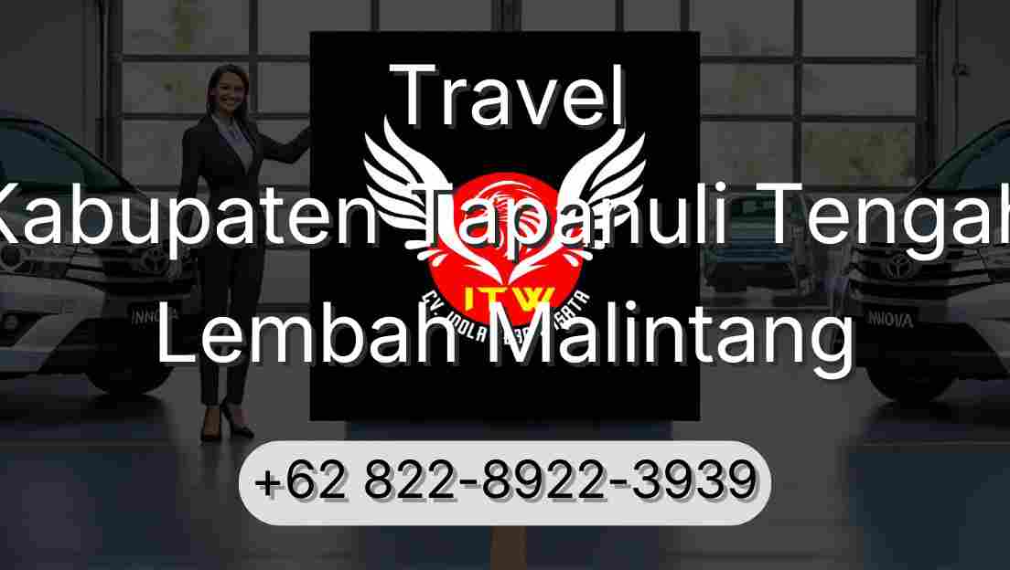 Travel Kabupaten Tapanuli Tengah Lembah Malintang