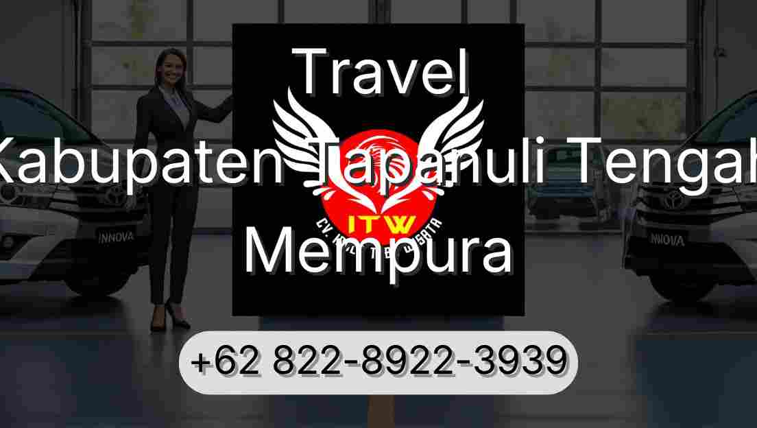 Travel Kabupaten Tapanuli Tengah Mempura