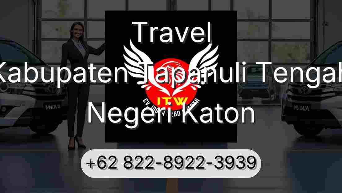 Travel Kabupaten Tapanuli Tengah Negeri Katon