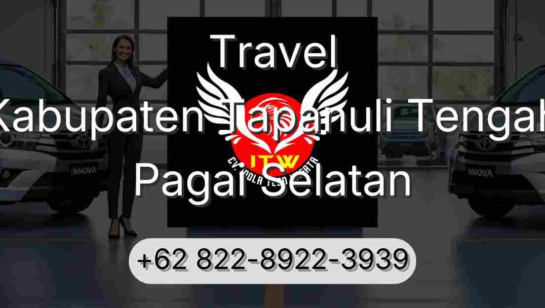 Travel Kabupaten Tapanuli Tengah Pagai Selatan