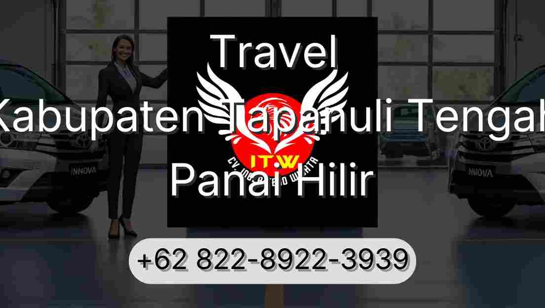 Travel Kabupaten Tapanuli Tengah Panai Hilir