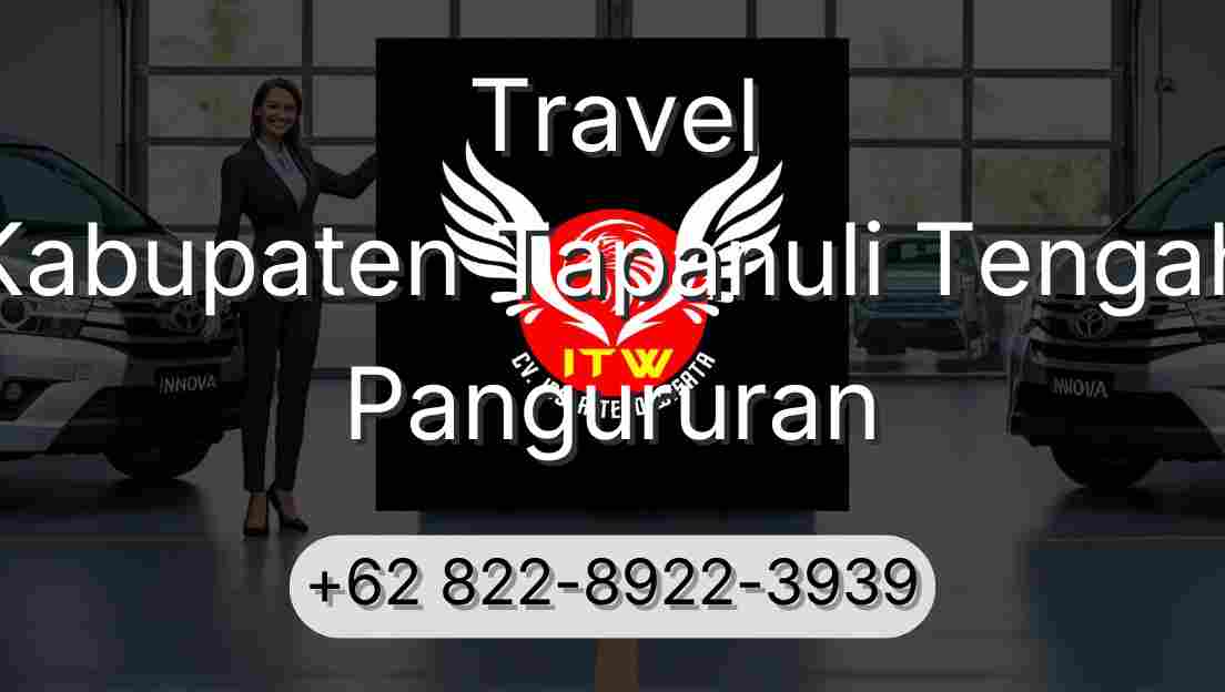 Travel Kabupaten Tapanuli Tengah Pangururan