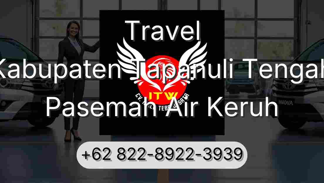 Travel Kabupaten Tapanuli Tengah Pasemah Air Keruh