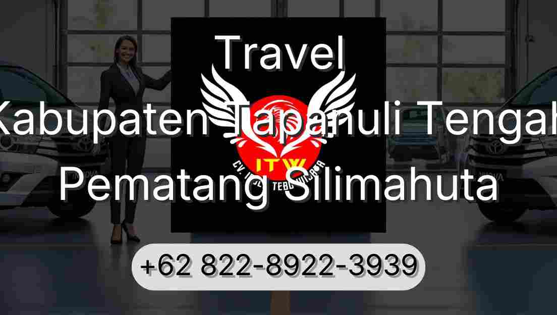 Travel Kabupaten Tapanuli Tengah Pematang Silimahuta