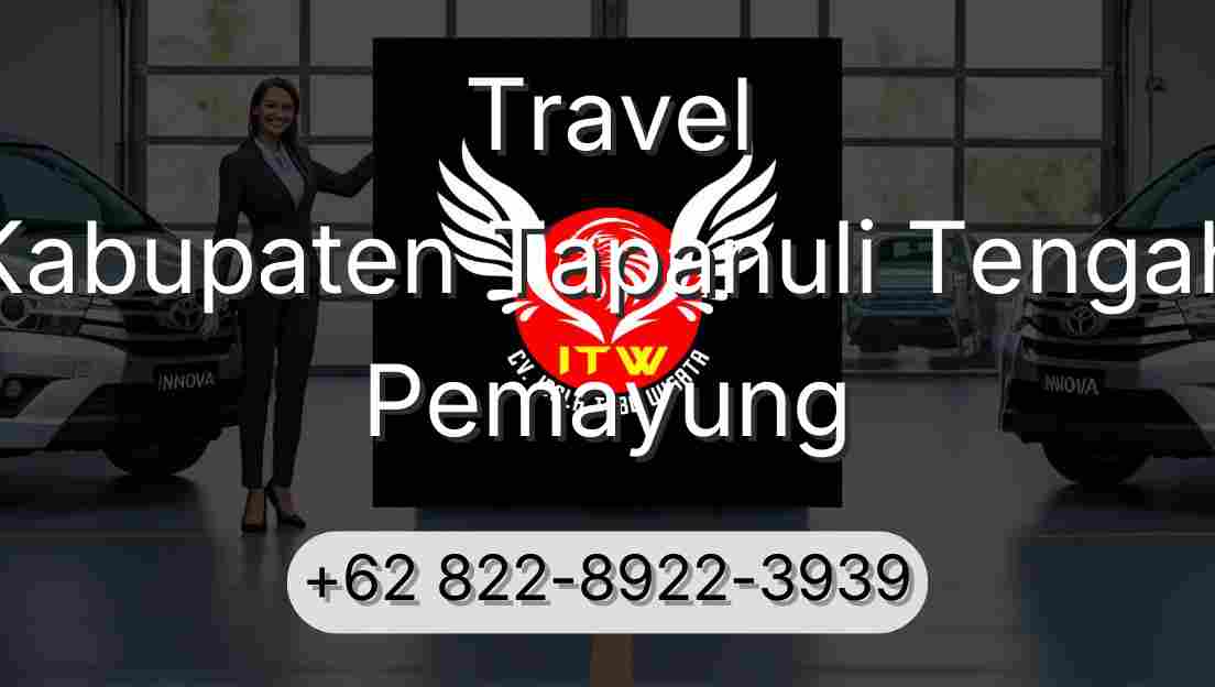 Travel Kabupaten Tapanuli Tengah Pemayung