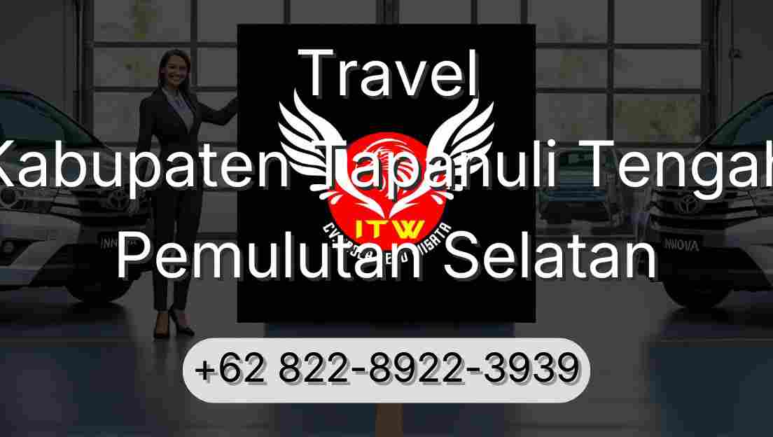 Travel Kabupaten Tapanuli Tengah Pemulutan Selatan
