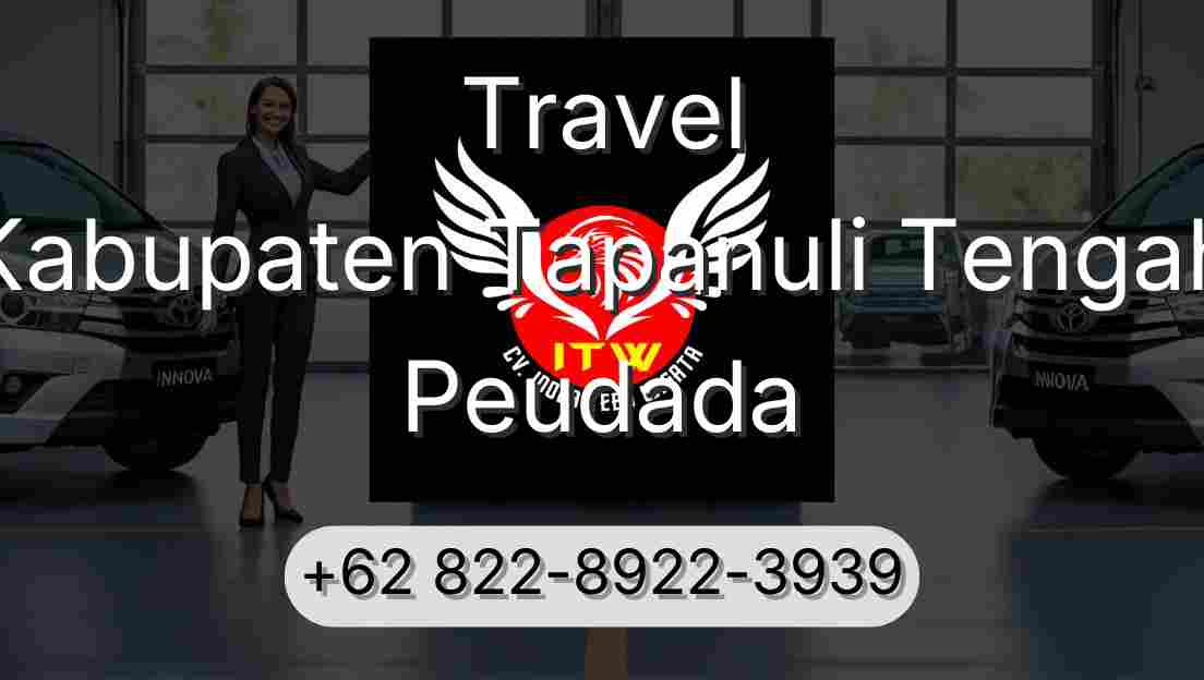 Travel Kabupaten Tapanuli Tengah Peudada