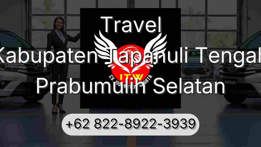 Travel Kabupaten Tapanuli Tengah Prabumulih Selatan