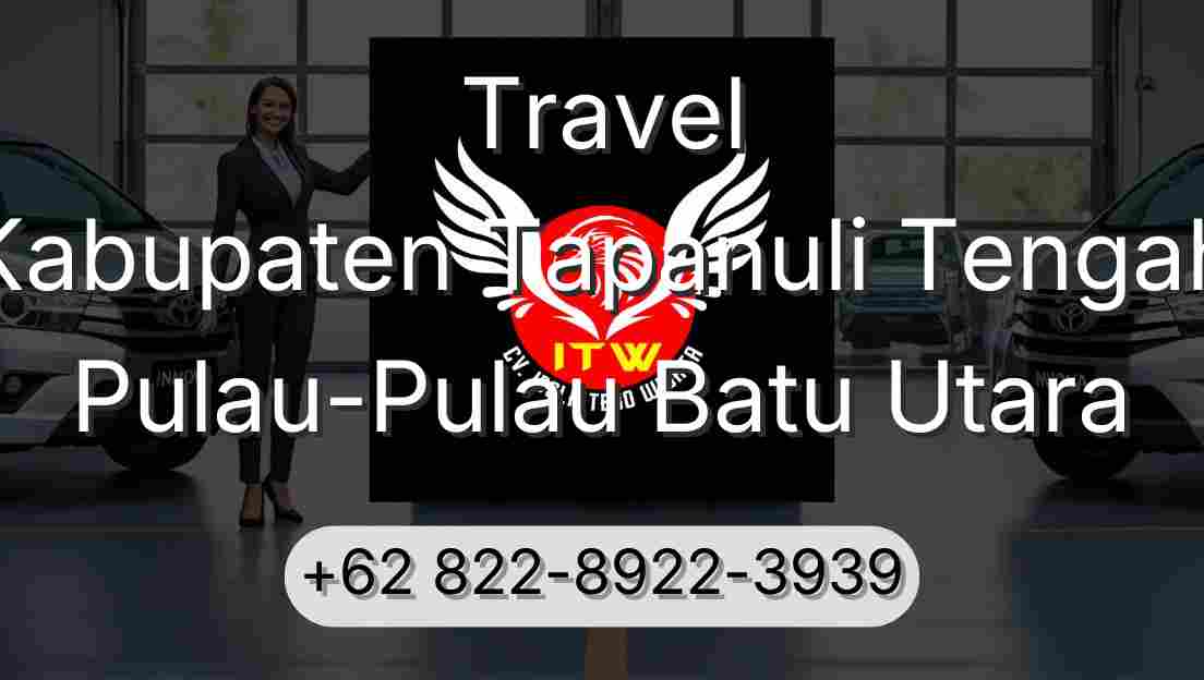 Travel Kabupaten Tapanuli Tengah Pulau-Pulau Batu Utara