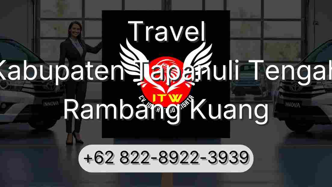 Travel Kabupaten Tapanuli Tengah Rambang Kuang