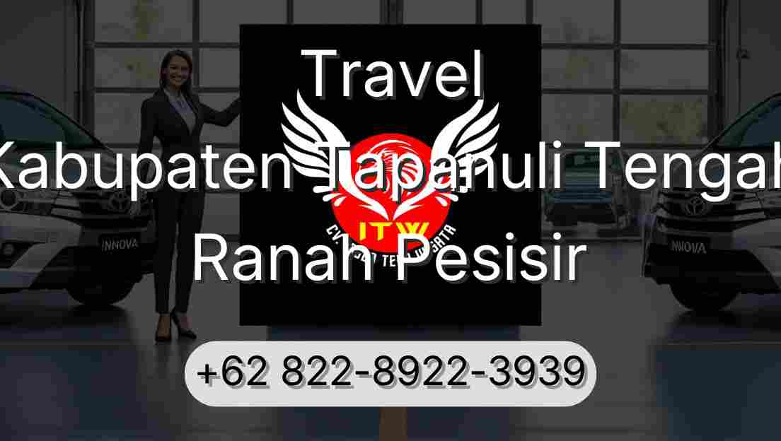 Travel Kabupaten Tapanuli Tengah Ranah Pesisir