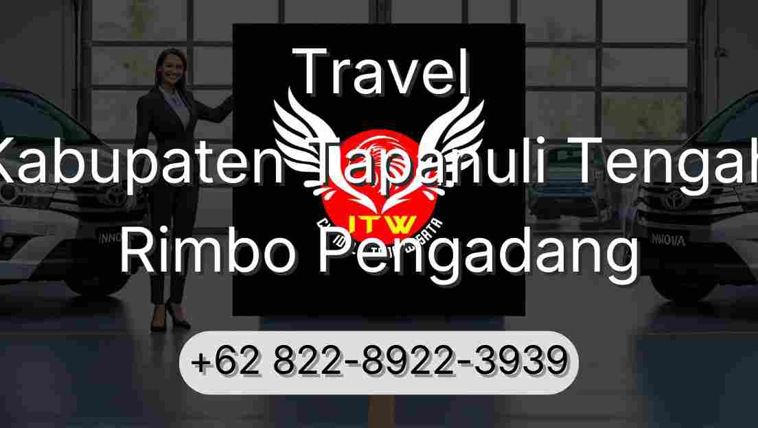 Travel Kabupaten Tapanuli Tengah Rimbo Pengadang