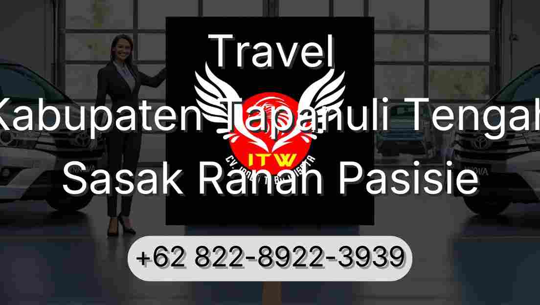Travel Kabupaten Tapanuli Tengah Sasak Ranah Pasisie