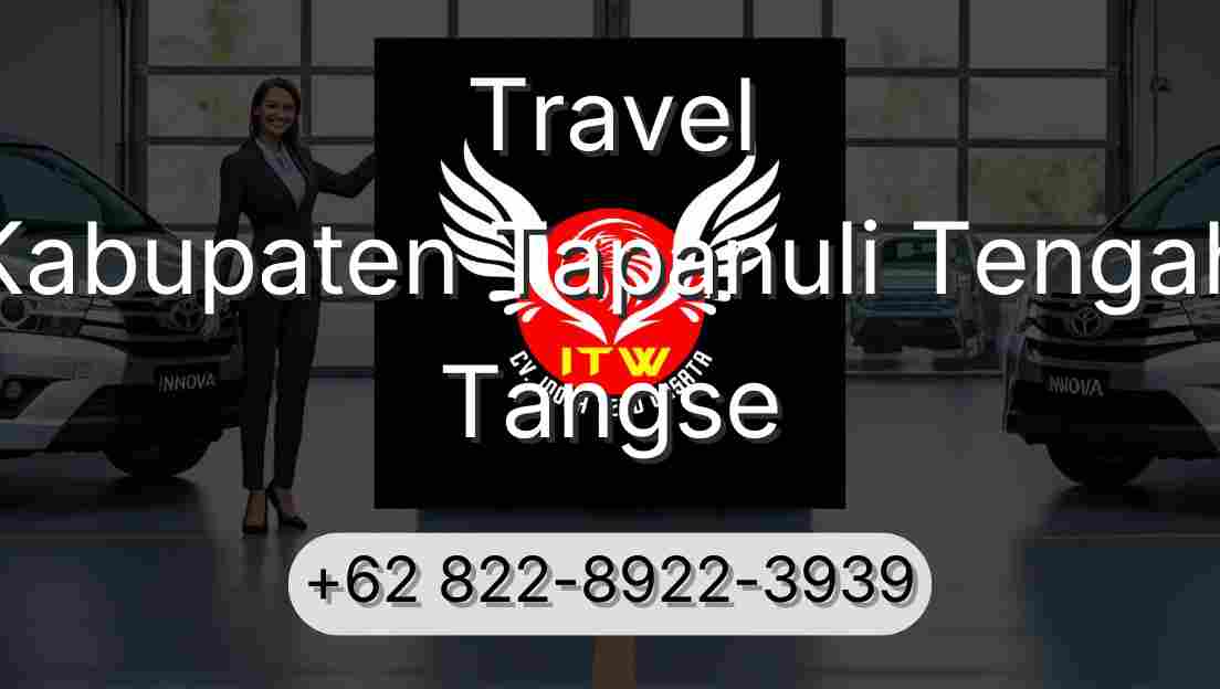 Travel Kabupaten Tapanuli Tengah Tangse