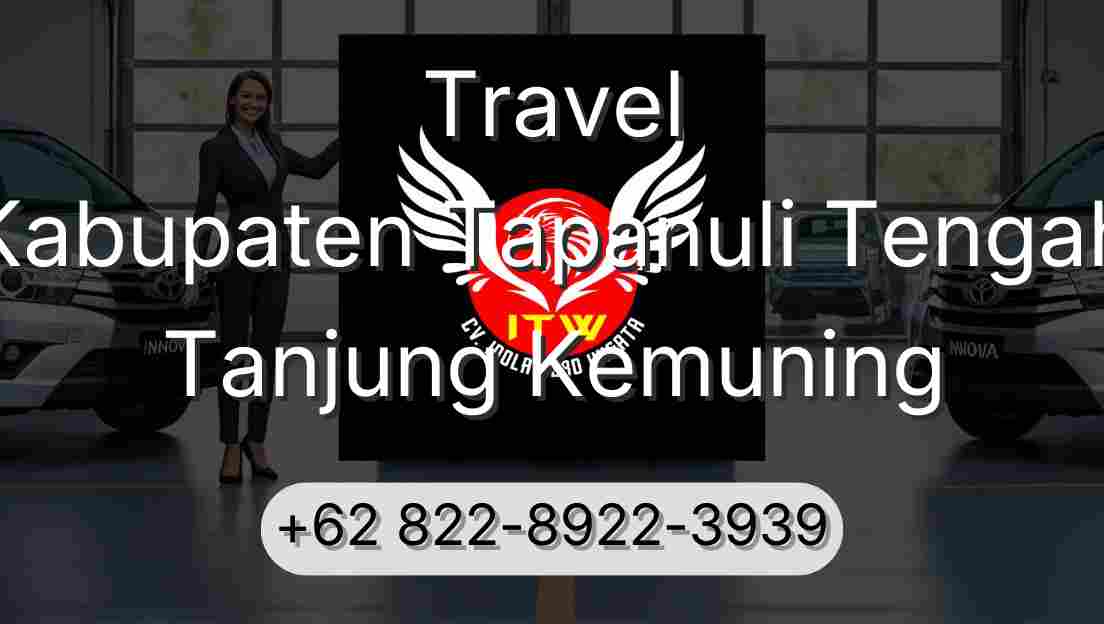Travel Kabupaten Tapanuli Tengah Tanjung Kemuning