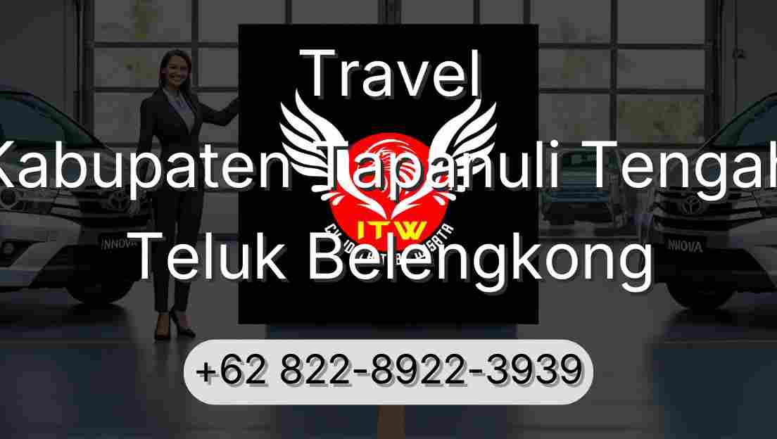 Travel Kabupaten Tapanuli Tengah Teluk Belengkong