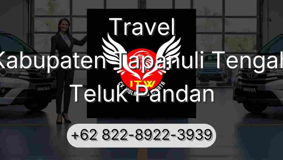 Travel Kabupaten Tapanuli Tengah Teluk Pandan