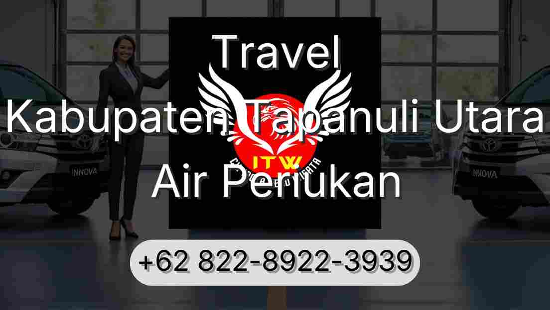 Travel Kabupaten Tapanuli Utara Air Periukan