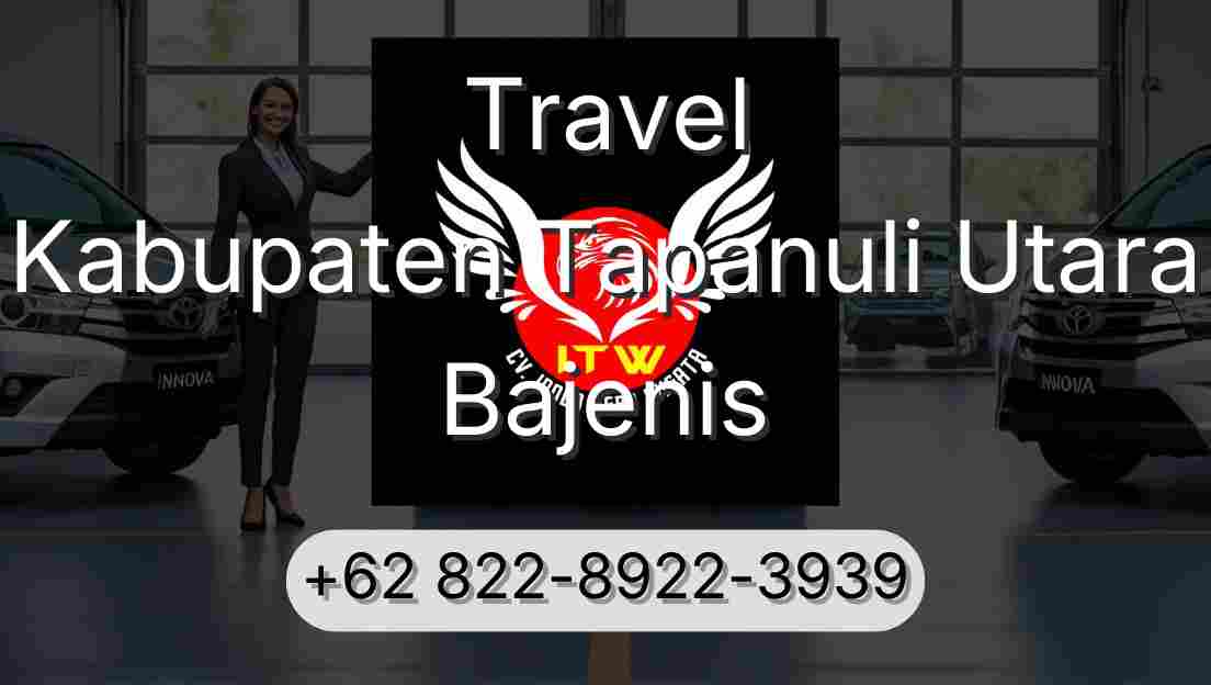 Travel Kabupaten Tapanuli Utara Bajenis