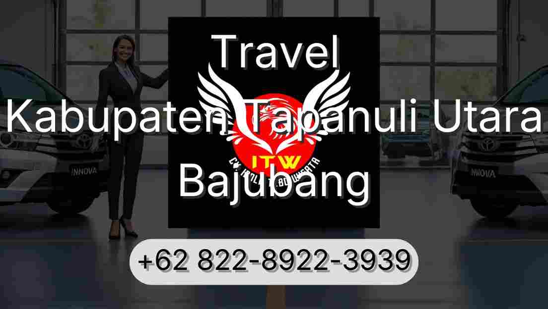 Travel Kabupaten Tapanuli Utara Bajubang