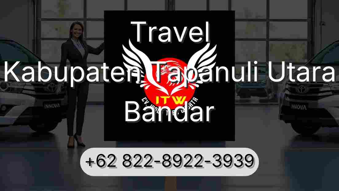 Travel Kabupaten Tapanuli Utara Bandar