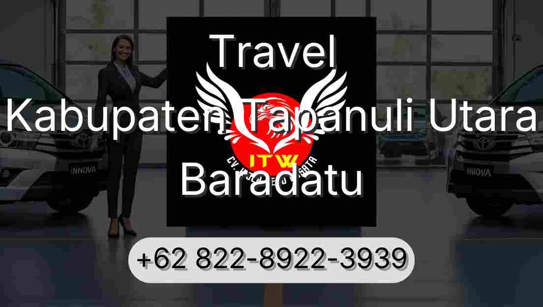 Travel Kabupaten Tapanuli Utara Baradatu