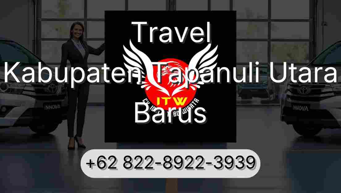 Travel Kabupaten Tapanuli Utara Barus