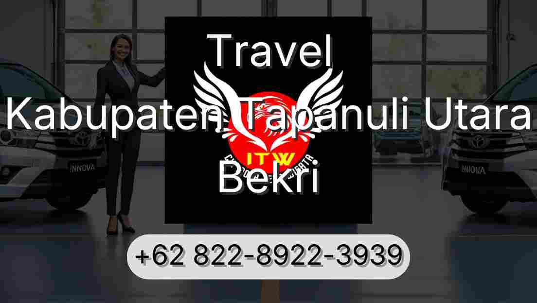 Travel Kabupaten Tapanuli Utara Bekri